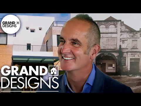 INCREDIBLE 1920s Cinema House! | Grand Designs UK | Season 11 | Episodes 1-2 | Full Episodes