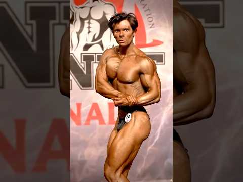 I Entered A Bodybuilding Competition