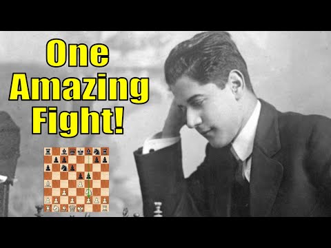 What Chess Players Can Learn From Capablanca's 1928 Budapest Game
