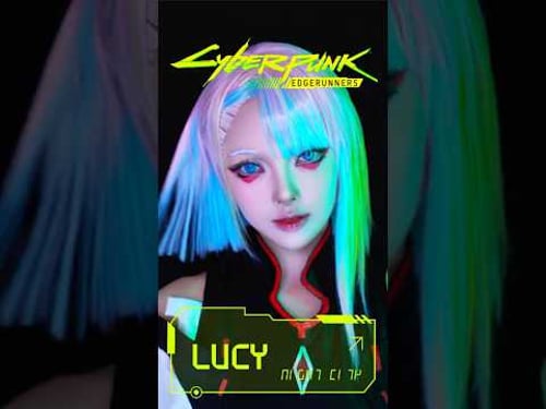 Cyberpunk Lucy🩵