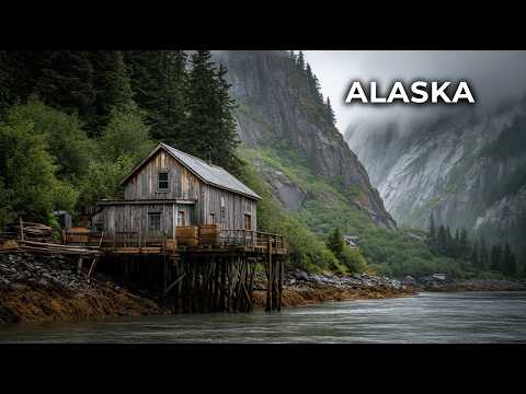 ALASKA: Life at the Edge of the Wilderness | Travel Documentary