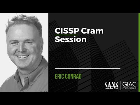 CISSP Cram Session