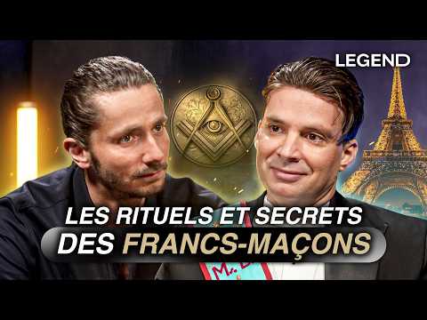 FRANC-MAÇON : MYTHES, RITUELS, SECRETS… IL NOUS DIT TOUT (ET VISITE D’UN TEMPLE MAÇONNIQUE)