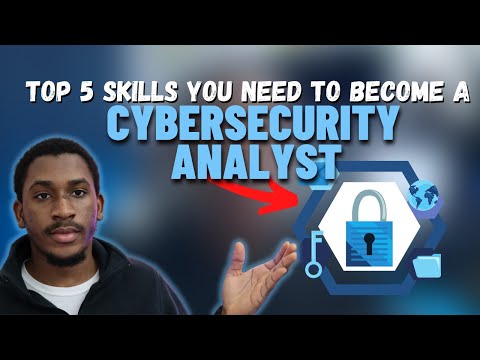 Top 5 Skills You Need to Become A Cybersecurity/SOC Analyst in 2023
