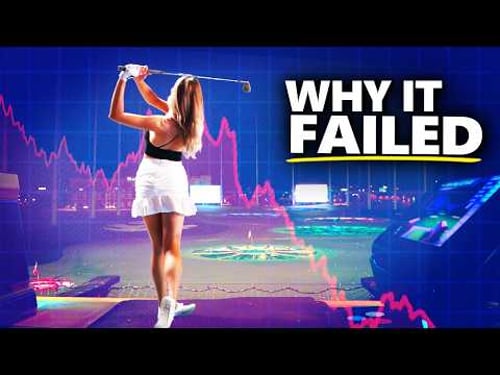 The One Flaw That Killed TopGolf