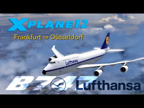 【FREE MOD】B747-400 Sparky747 B747 Lufthansa
