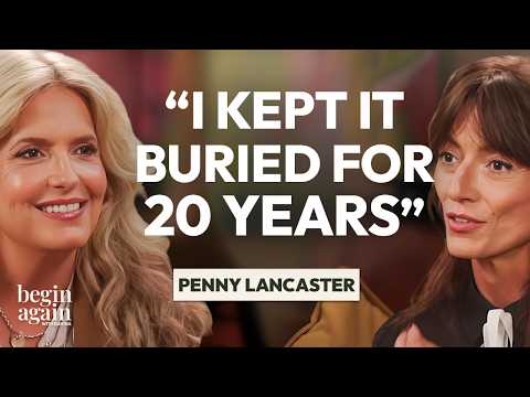 Penny Lancaster: I Chose to Speak Out for Women Like Me!