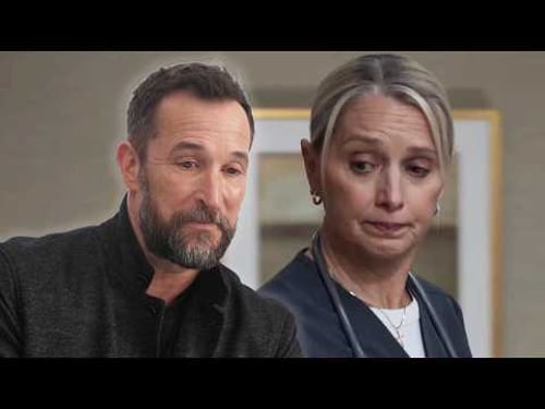 The Pitt | Noah Wyle Gets Emotional Defending Nurses | Season 2, Episode 6 Interview
