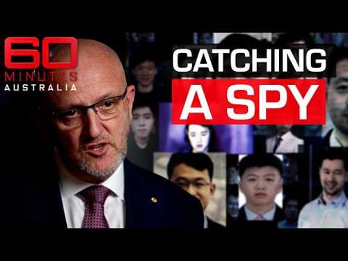 Kim Jong Un’s North Korean spies hiding in plain sight | 60 Minutes Australia