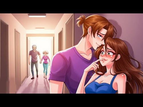 Mis Padres No Saben Que Mi Novio Vive En Mi Casa