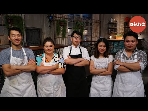 The Chef's Line | Vietnamese Week | Series 1| Episodes 1-4