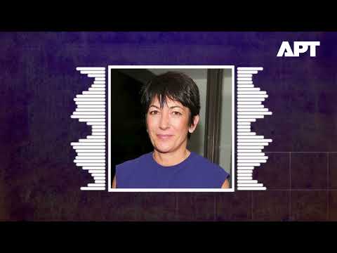 Ghislaine Maxwell Asked Point-Blank If She Recruited Masseuses From Donald Trump’s Mar-a-Lago | APT