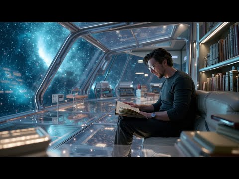 Cosmic Focus 🌌 Music for Deep Work and Study