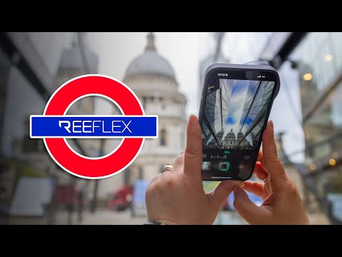 Exploring London's Landmarks with David Addison and G-Series Lenses πΈπ¬π§
