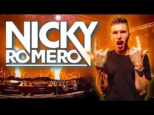 Nicky Romero Inspired Festival Mix 2025 | Mainstage EDM & Future Rave (EPIC DJ SET!)