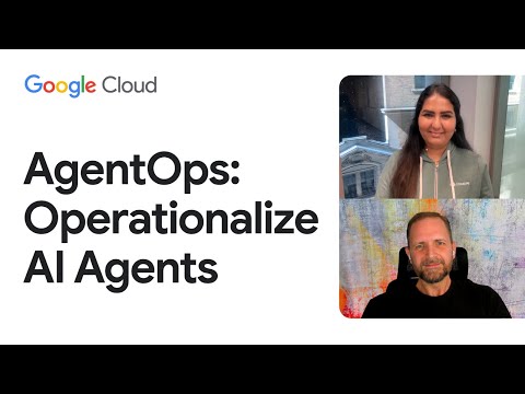 AgentOps: Operationalize AI Agents