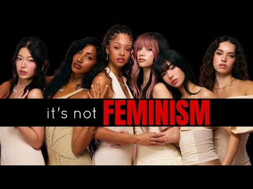 The Oversexualization Of KATSEYE...