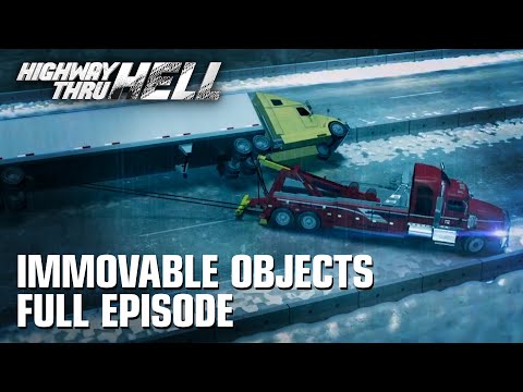 Highway Thru Hell - Season 4 Episode 10 - Immovable Objects (Full Episode)