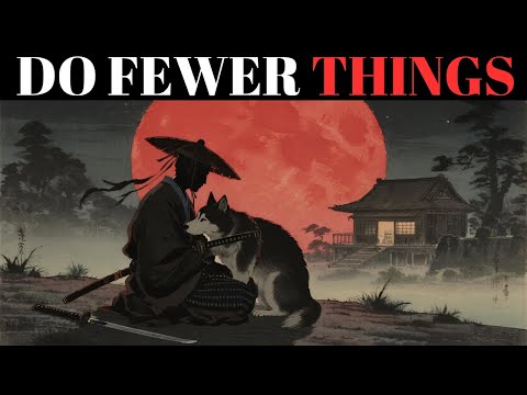 Miyamoto Musashi’s 5 Brutal Rules to Rebuild a Broken Life