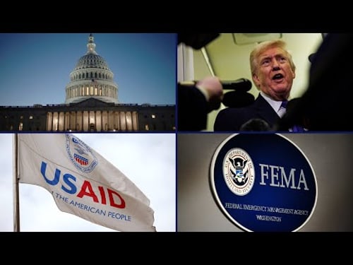 Bloomberg News Now: Congress to Review Epstein Files, Trump 'Didn't See' Video, More