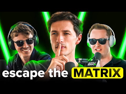 Luke Belmar: The Truth About The Matrix, Who Controls The World & Money