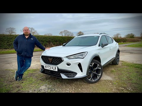 Cupra Formentor Review