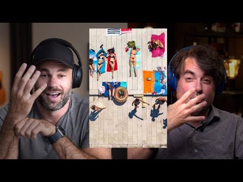 Pro Photographers Critique Outdoor Photos