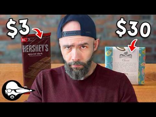 Ranking Every Chocolate Bar