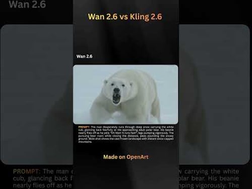 Multi-Shot AI Videos: Wan 2.6 vs Kling 2.6
