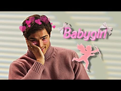 Jacob Elordi being a SOFT BABYGIRL for 10 mins straight