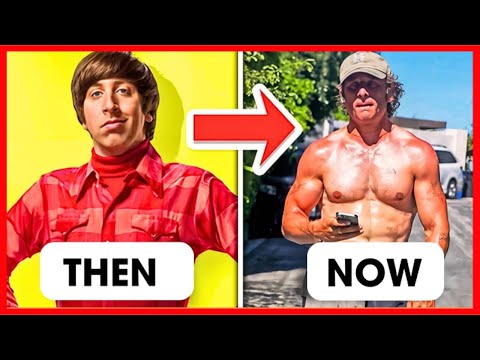 Big Bang Theory Cast - Where Are They Now? | Hollywood 2025