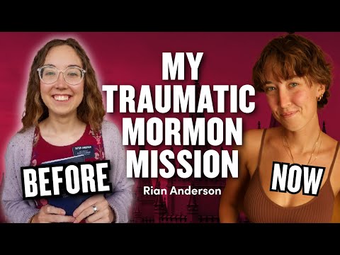 My Mormon Mission Traumatized Me - Rian Anderson | Ep. 1922