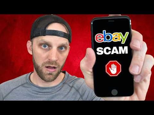 Top 10 eBay Scams to Avoid in 2025 (Buyer & Seller Beware!)
