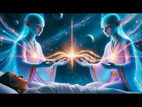 ✨ARCTURIAN MANTRA – HEALING SONGS TO ACTIVATE YOUR DNA AND UNLOCK YOUR COSMIC MEMORY🌌