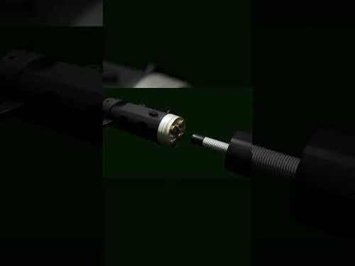 The QSB-91 Dagger Gun