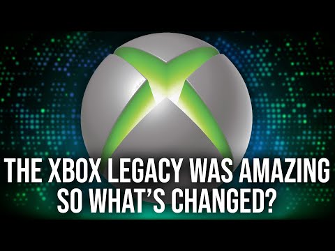 Legacy Xbox Consoles Were Amazing - So What Changed?
