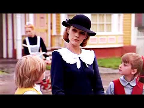 Музыка и песни из к/ф "Мери Попинс, до свидания"