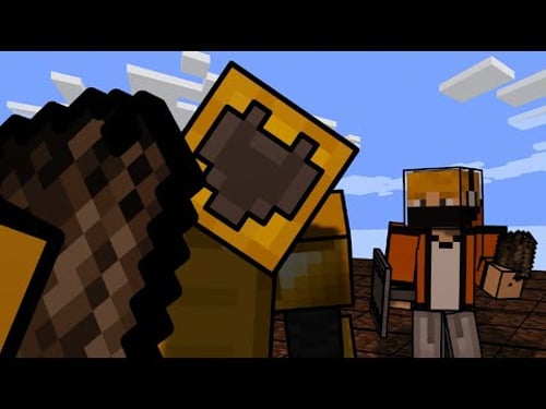 Using the Power of Kelp During a Minecraft Event...