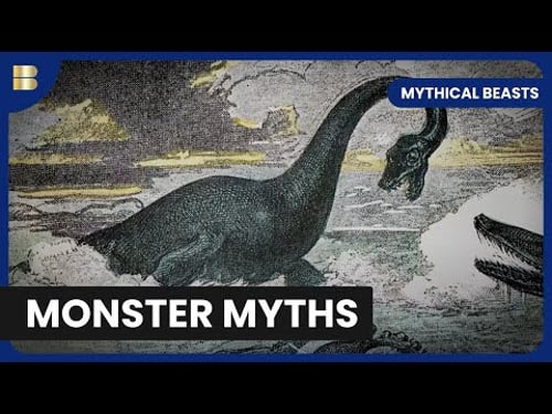 Unravel Loch Ness Secrets - Mythical Beasts - Documentary