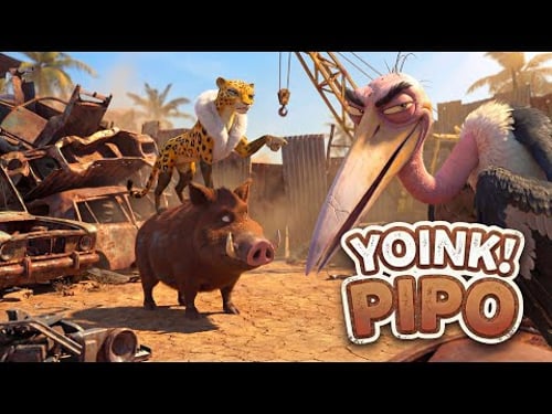 PIPO: The Fallen Sky Assassin