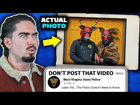 Why Tourists CAN'T go to Rural West Virginia Anymore...(its darker than you think)