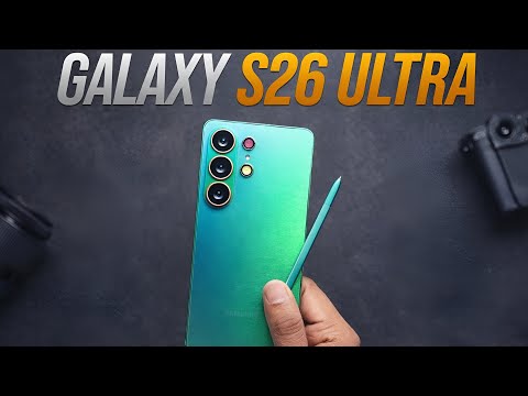 Galaxy S26 Ultra LEAKED! Samsung’s BIGGEST Upgrade Ever 🔥