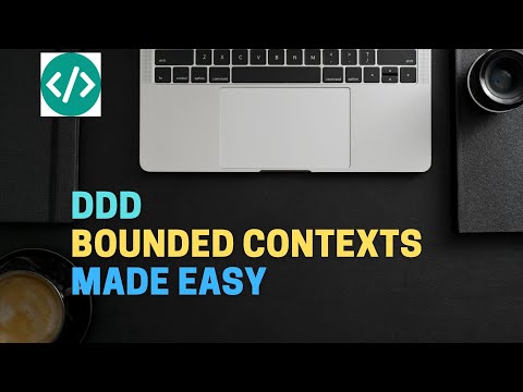 Unlocking Bounded Contexts in Domain-Driven Design – A Practical Guide