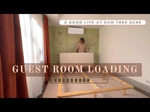 Guest Room Makeover