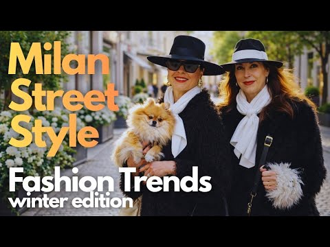 This Is What Milan Is Wearing Winter 2026 🇮🇹 | Street Style & Fur Coats