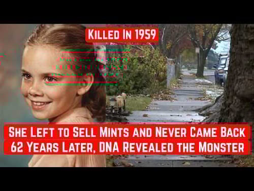 The Oldest Cold Case Solved by a Single Drop of DNA