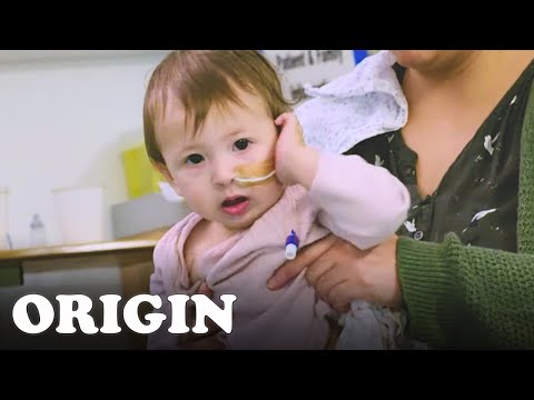 14 Month Old Helena Is Struggling To Breathe After Surgery | Inside Children's Hospital | Full Ep