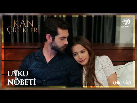 Dilan’ın Tatlı Uyku Nöbeti - Kan Çiçekleri 187. Bölüm