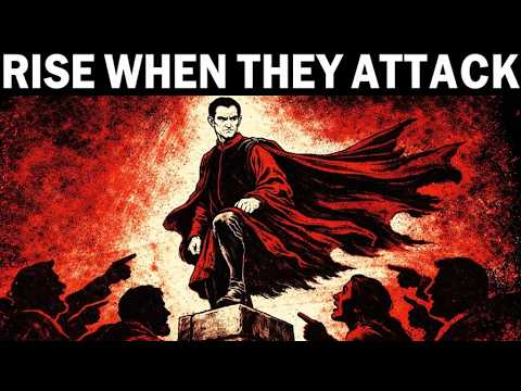 How to Win When Everyone Turns Against You - Machiavelli’s DARKEST Law