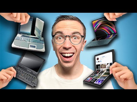 15 Laptops BETTER Than the MacBook